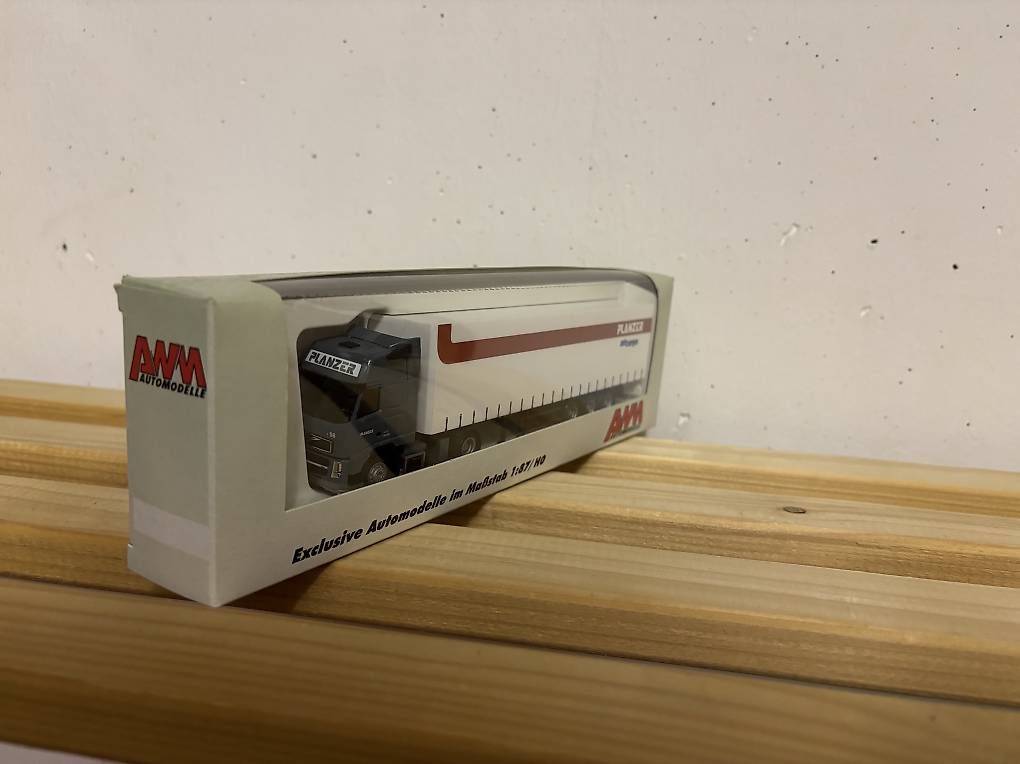 Modellini d'auto: Div Lkw Modelle 1:87 – Difettoso da Aristau venduto da PP_swiss