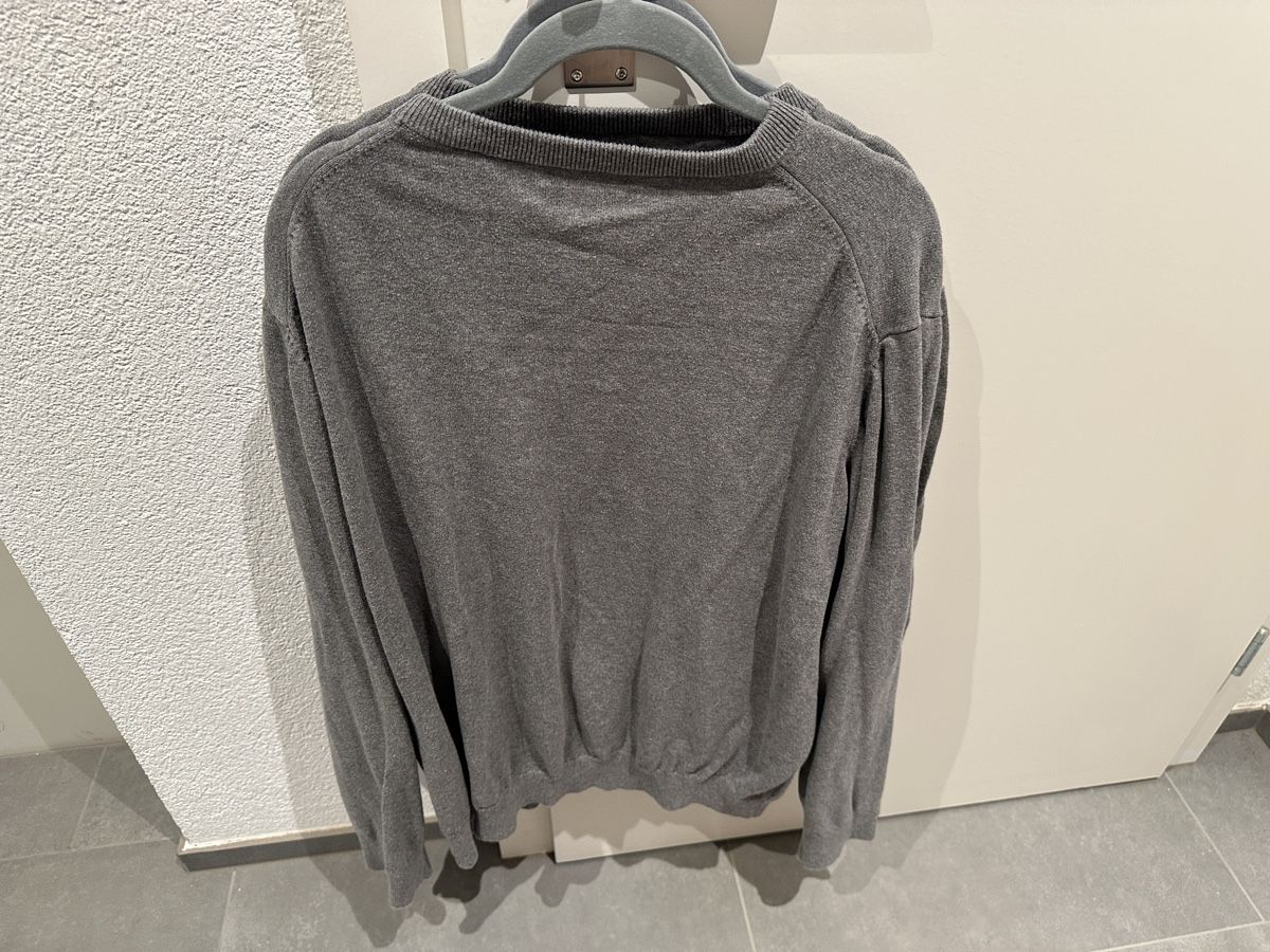 Gant Maglioni & Felpe: 3x GANT Pullover, Herren, Gr. 2XL, Grau  – Usato da Döttingen venduto da zepelin60 3