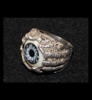 Bague en argent 925
