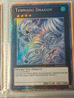 Carte Yu-Gi-Oh! Dragon Tempête RA04-EN289 1ère Edition