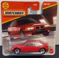 MATCHBOX 1995 BMW 318ti - JBR05