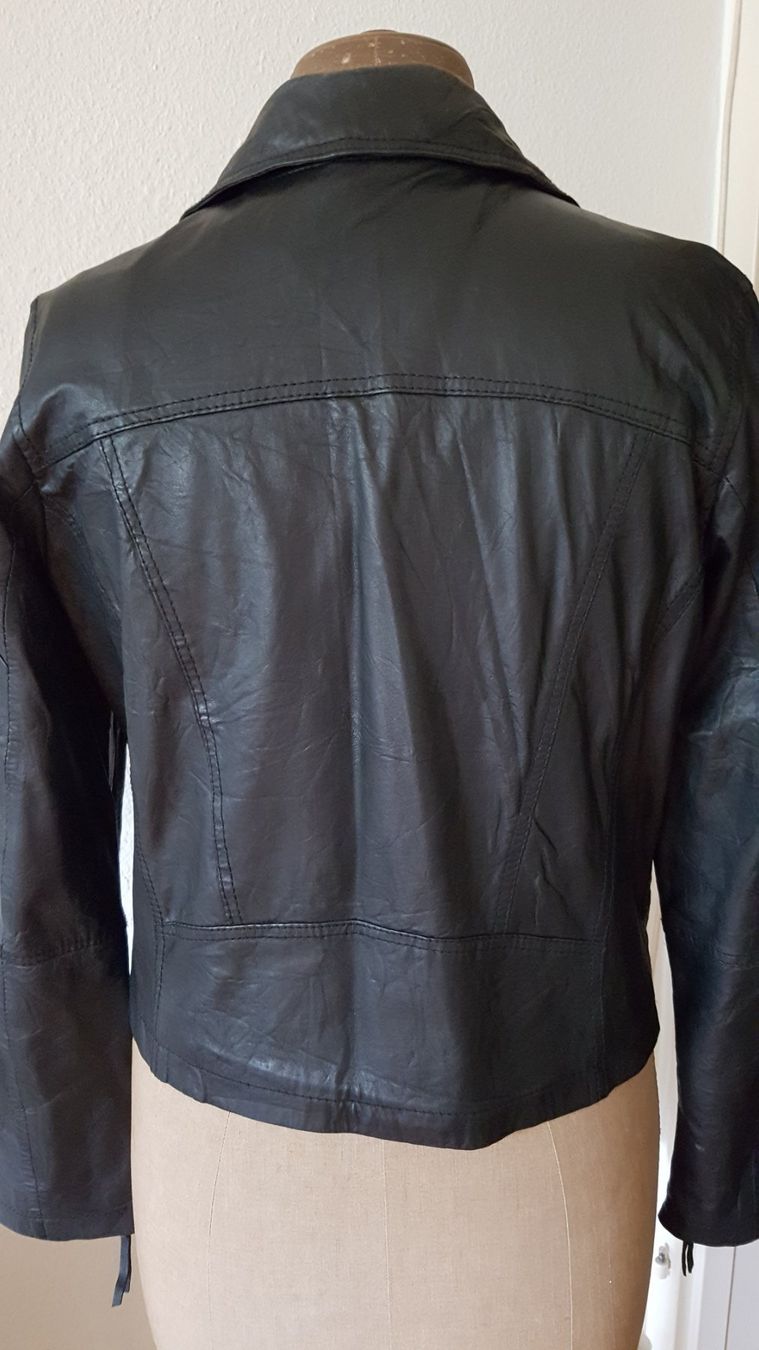 Giacche: Leder Jacke    EU 44   NEU – Nuovo (secondo la descrizione) da spreitenbach venduto da nti_pb8s 4