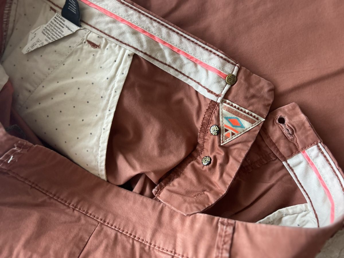Maison Scotch Hosen: Pantaloni Maison scotch taglia 29/32 – Neu (gemäss Beschreibung) aus Locarno von Matic04 4
