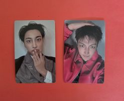 Ateez set Hwa and Hongjoong Golden hour pt 5 kpop officiel