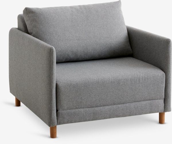 Jysk Fauteuils: Schlafsessel NORODDEN hellgrau – Neuf (Voir description) à Bern par HenrietteBl 1