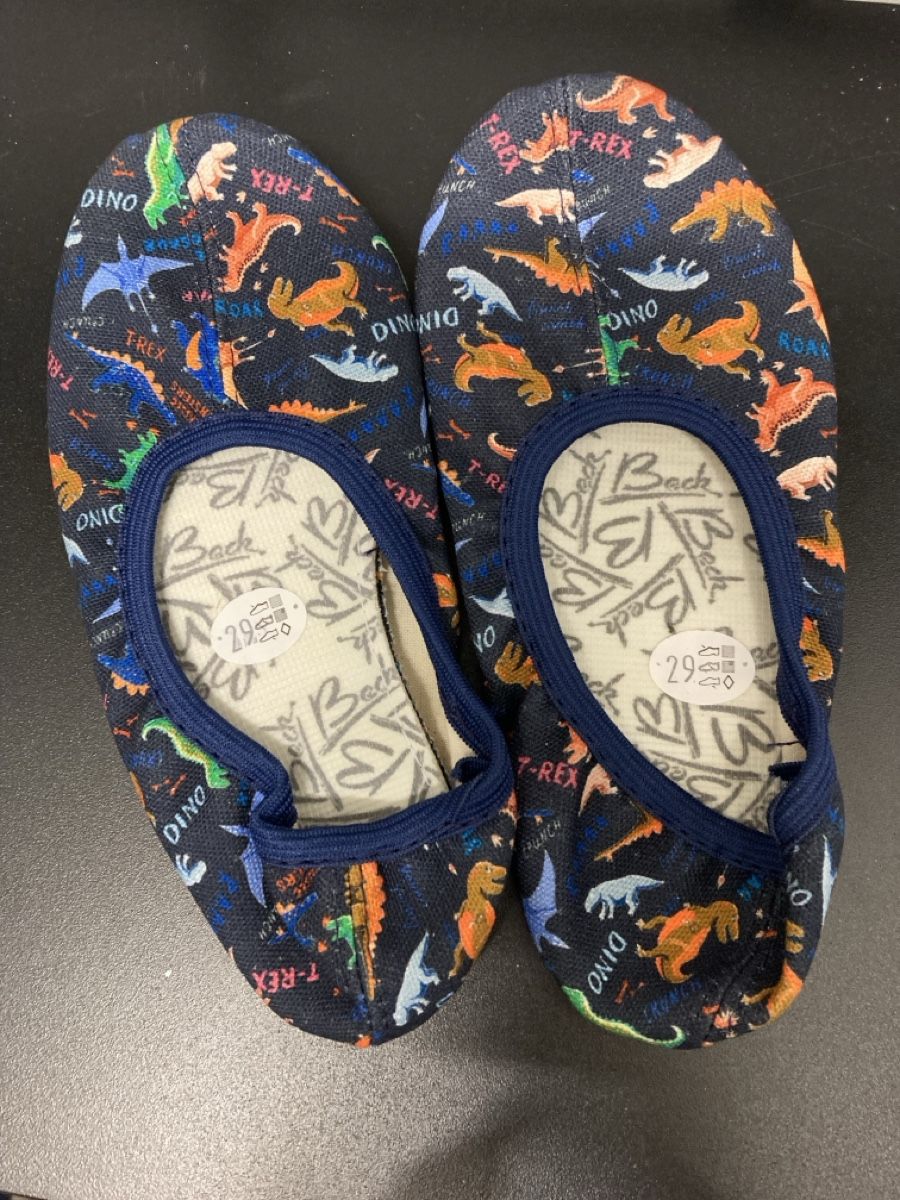 Scarpe per ragazzi: Kinder Turnschläppli – Nuovo e nell'imballaggio originale da Röschenz venduto da rah_8hkj