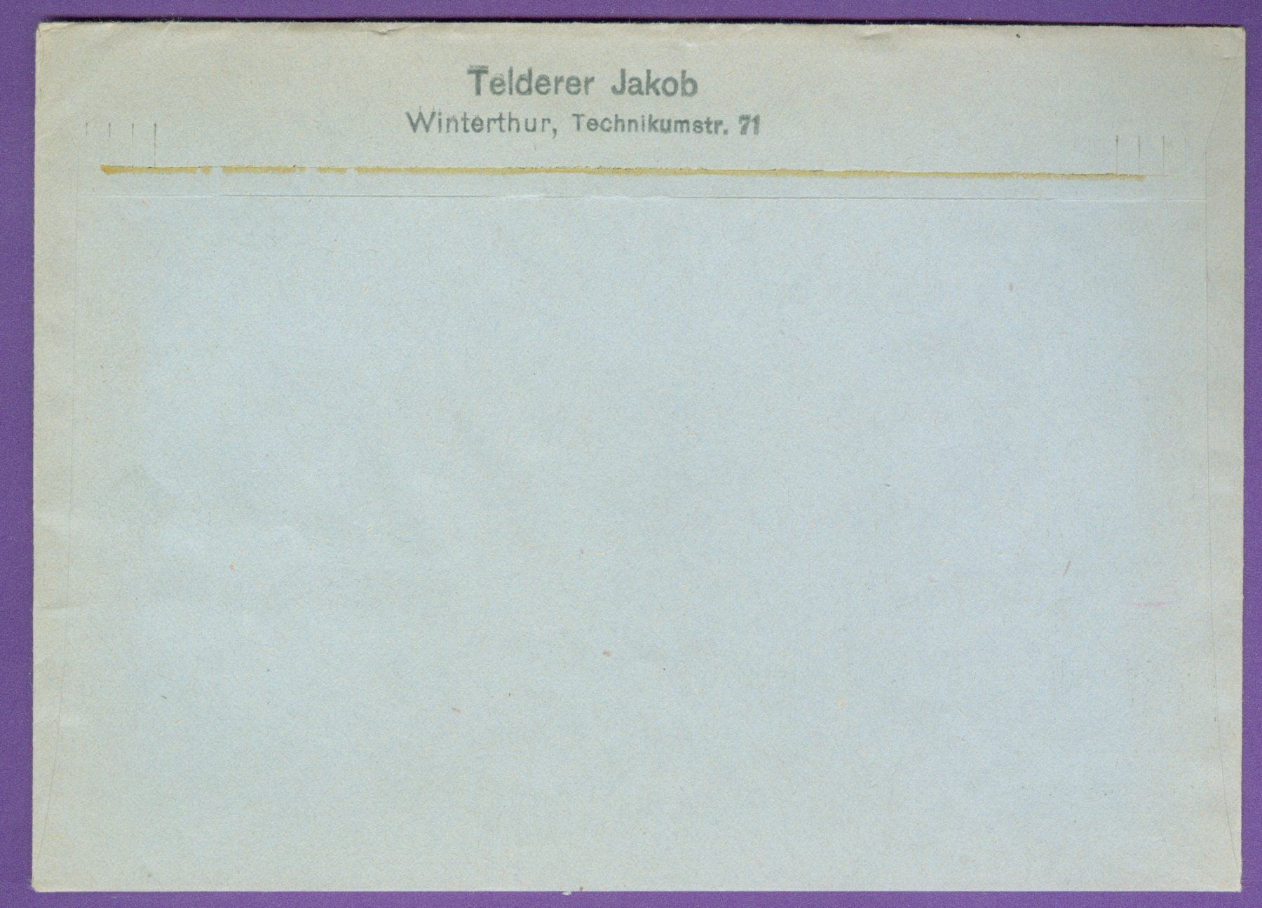 Tutti i francobolli: 1940 Schweiz Flugpost SF – Usato da Zürich venduto da yago-rot 1