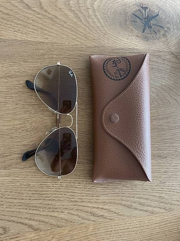 Occhiali & Lenti: Ray Ban Sonnenbrille Unisex – Usato da Röschenz venduto da Va.ni.ni