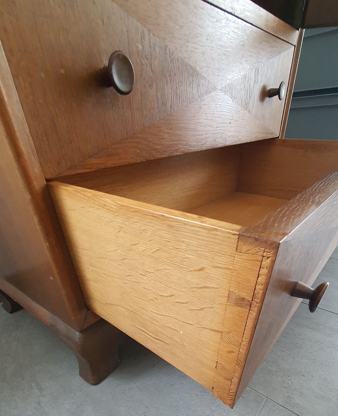 Vetrine: Antike Vitrine Art Deco – Usato da Kaltbrunn venduto da Lexus3 4