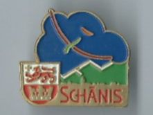 Schänis Pin