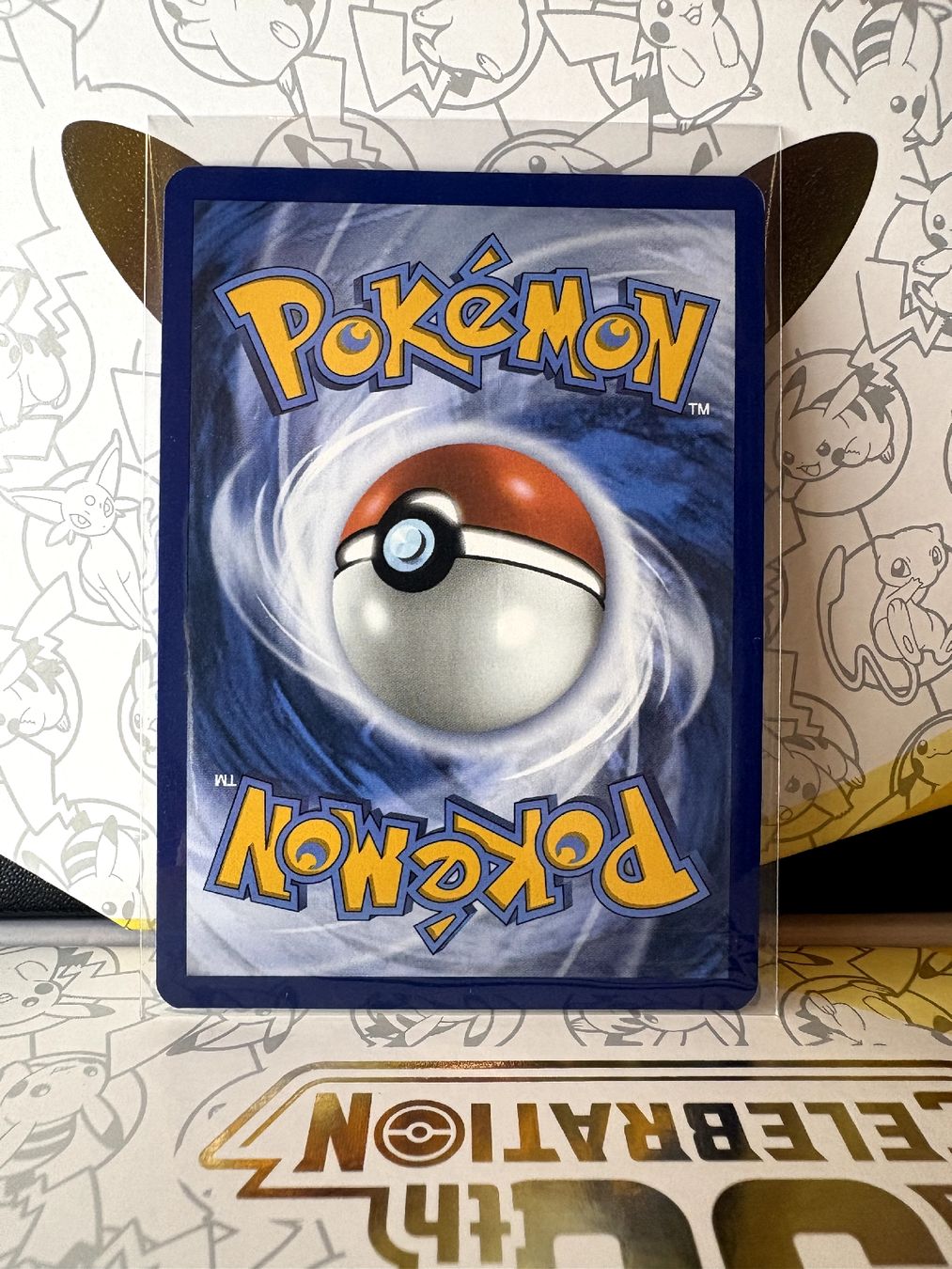 Pokémon Sammelbilder & Trading cards: Pikachu 15/30 30th Celebration EN  – Gebraucht aus Zürich von Sysyem-pokemon 1