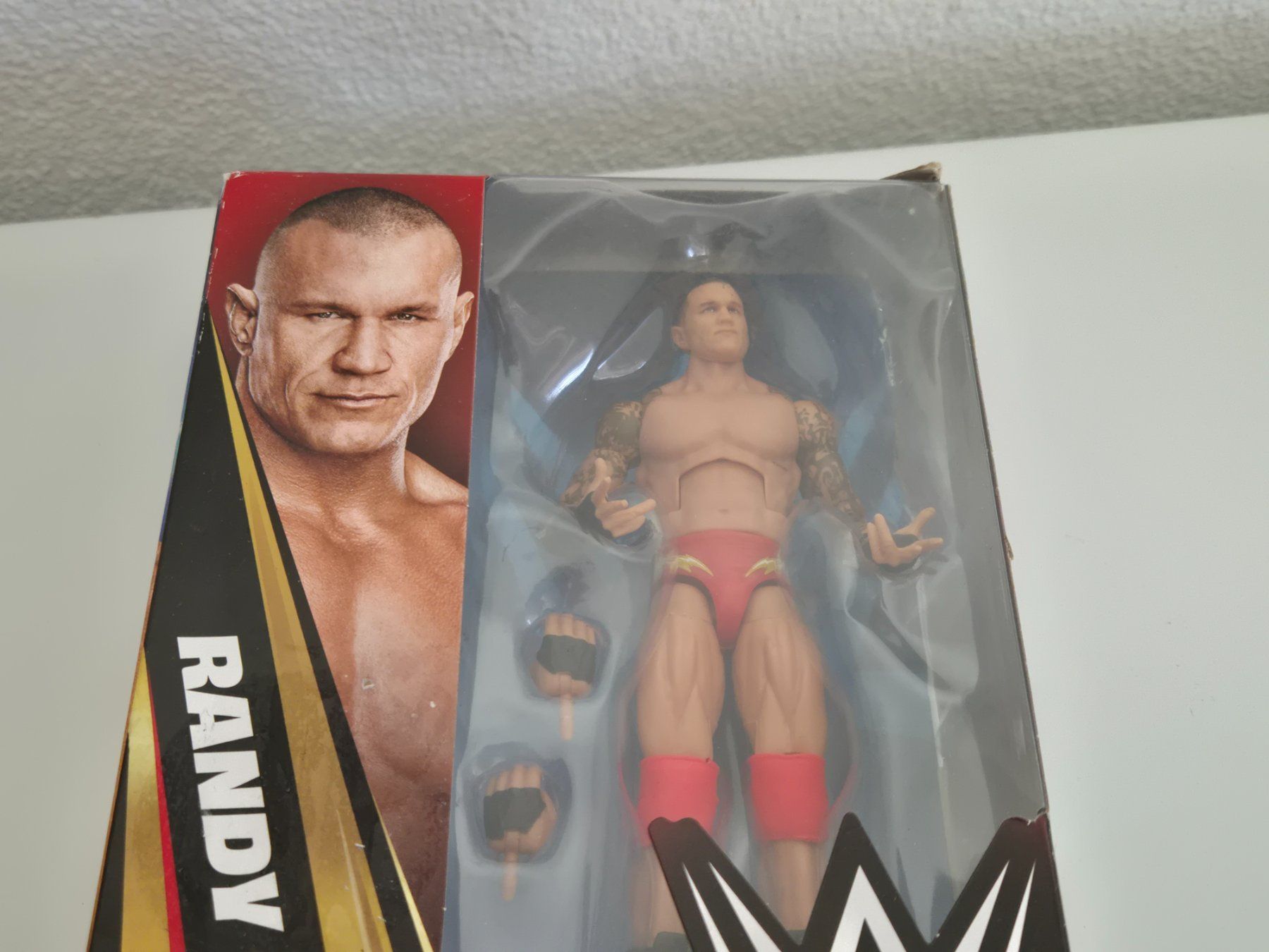 WWE Statuette: WWE Elite Collection Figure - Randy Orton – Nuovo e nell'imballaggio originale da Buchs SG venduto da Bray_Law 4