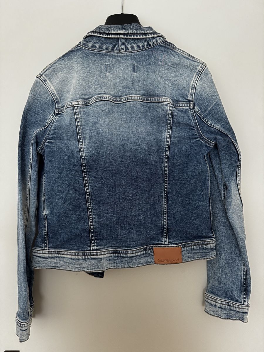 Calvin Klein Giacche: Calvin Klein Jeansjacke – Nuovo (secondo la descrizione) da Effretikon venduto da elt567 1