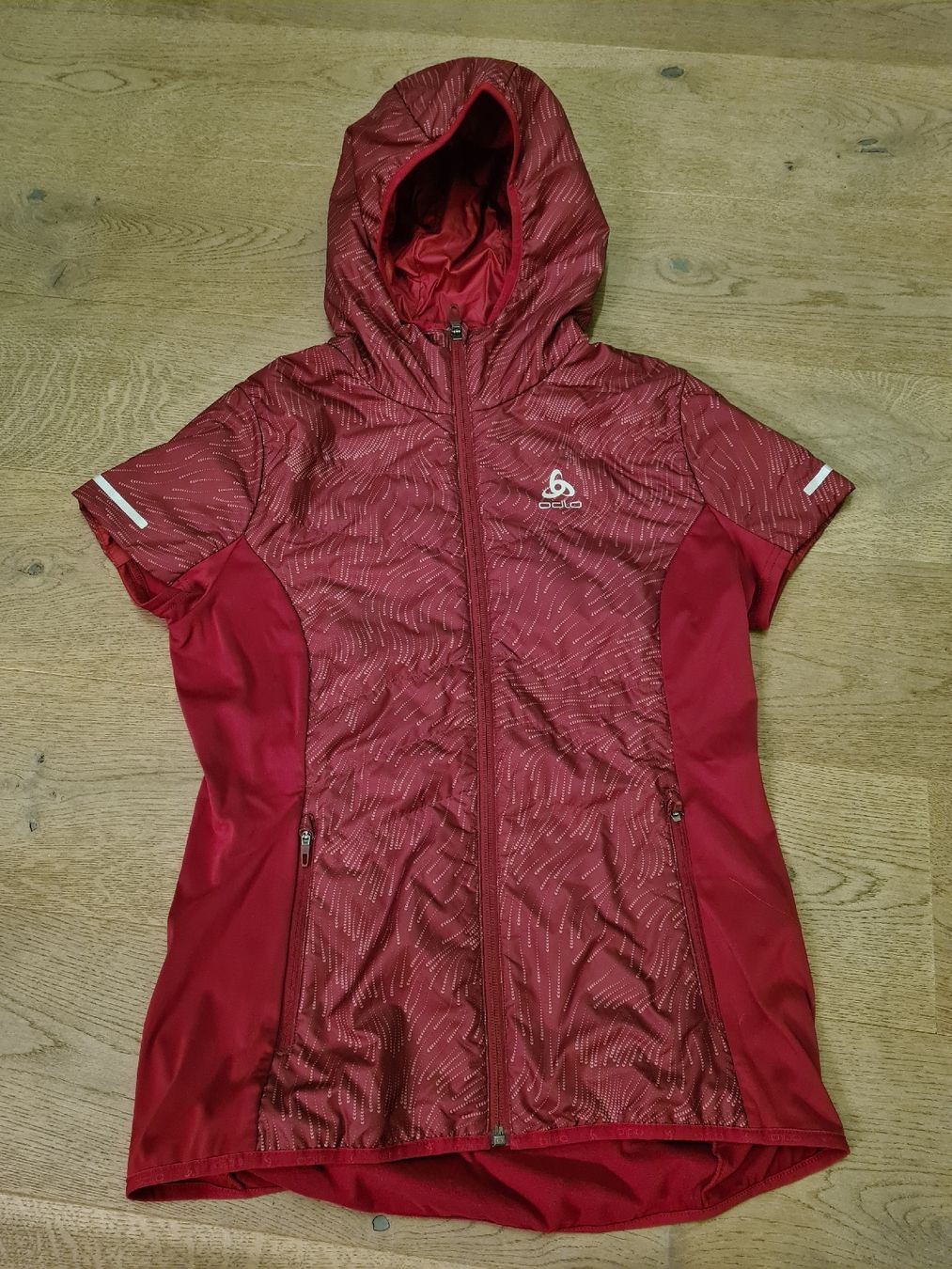 Odlo Gilets & Westen: ODLO WESTE KURZARM GR.M – Gebraucht aus Adlikon von jahr01