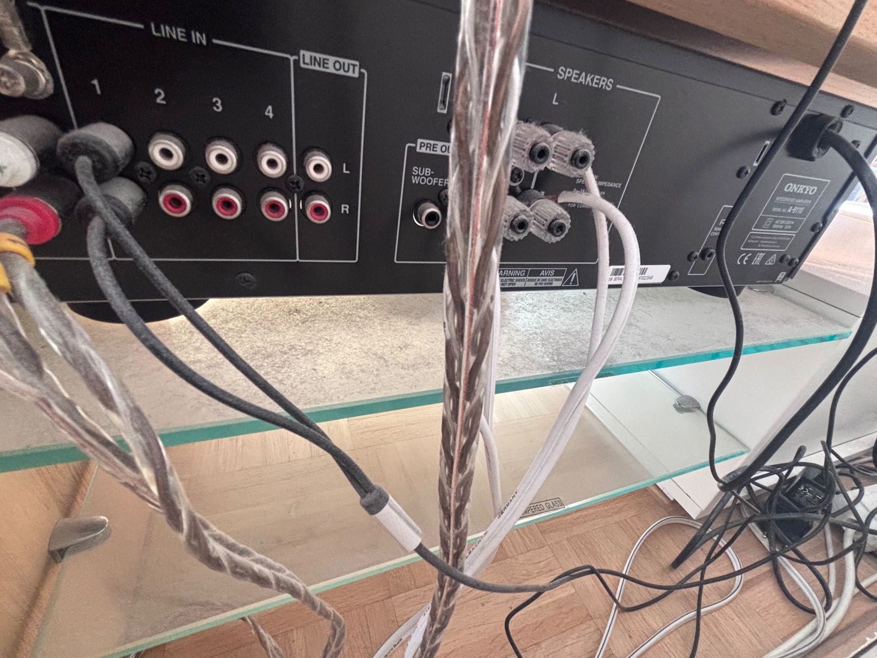 Onkyo Amplificateurs: Onkyo A-9110 – D'occasion à Nyon par ydo_wp9l 2