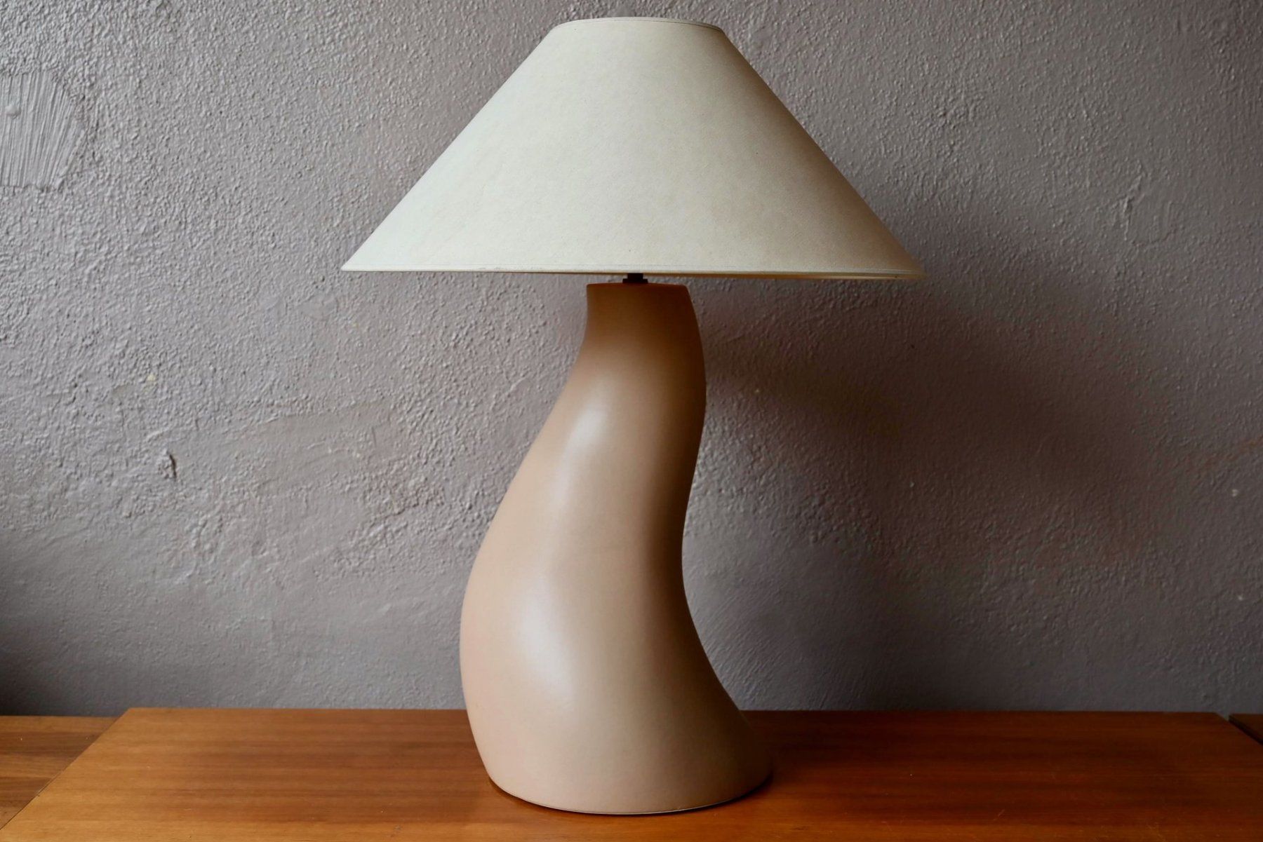 Lampade: Lampe de table Jacques Molin pour Charolles 70s – Usato da COLMAR venduto da Sophiebellelurette 1