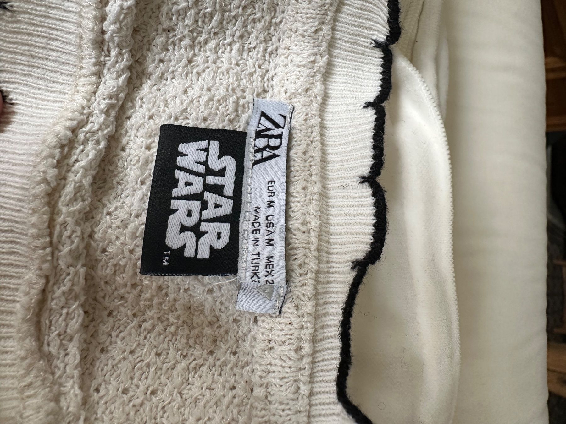 C&A Camicette, T-shirt & Top: Süsses Star Wars Croptop – Usato da Bern venduto da Enle 2