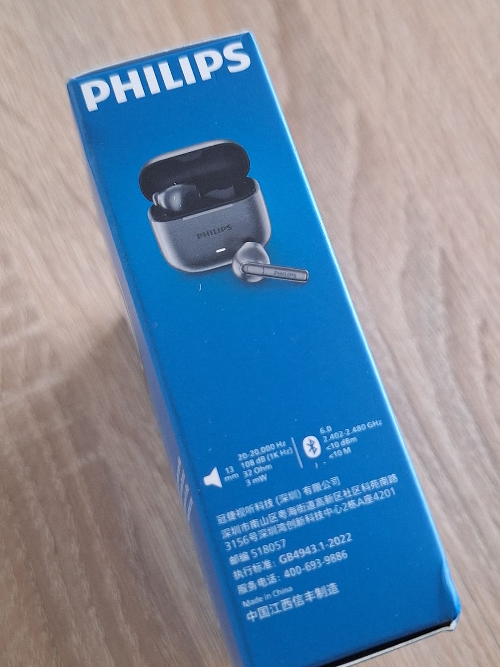 Philips Cuffie: Philips T1420 Kopfhörer  NEU – Nuovo (secondo la descrizione) da Aeugstertal venduto da firefly33 2