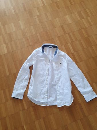 Hemd Weiss H&M grösse 140