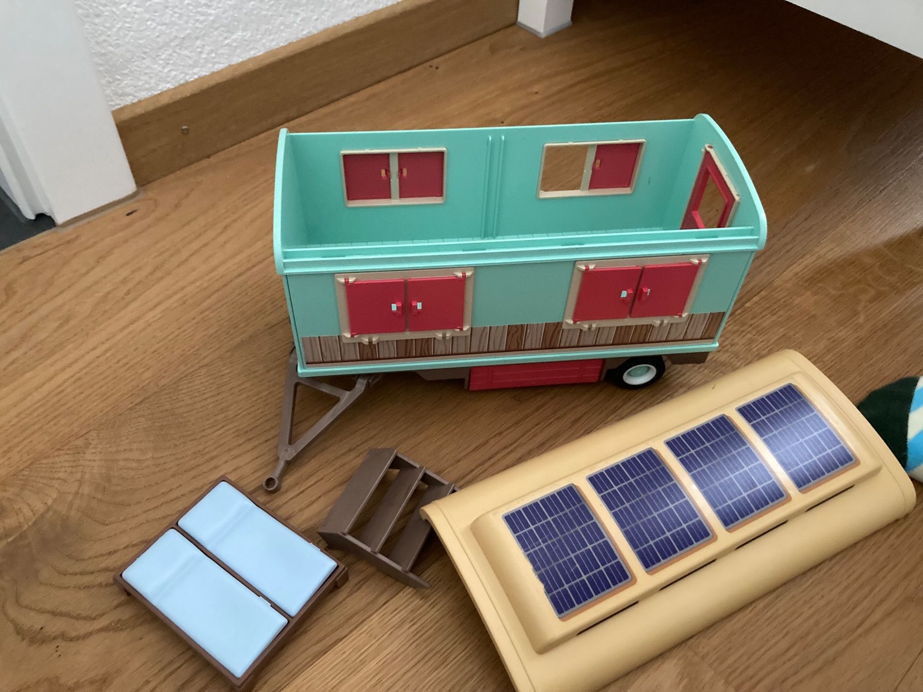 Playmobil Jouets: Playmobil camper – D'occasion à Bülach par Stellina72 3