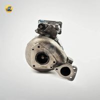 Turbolader Mercedes 3.0d 204 PS - 231PS Ohne DPF