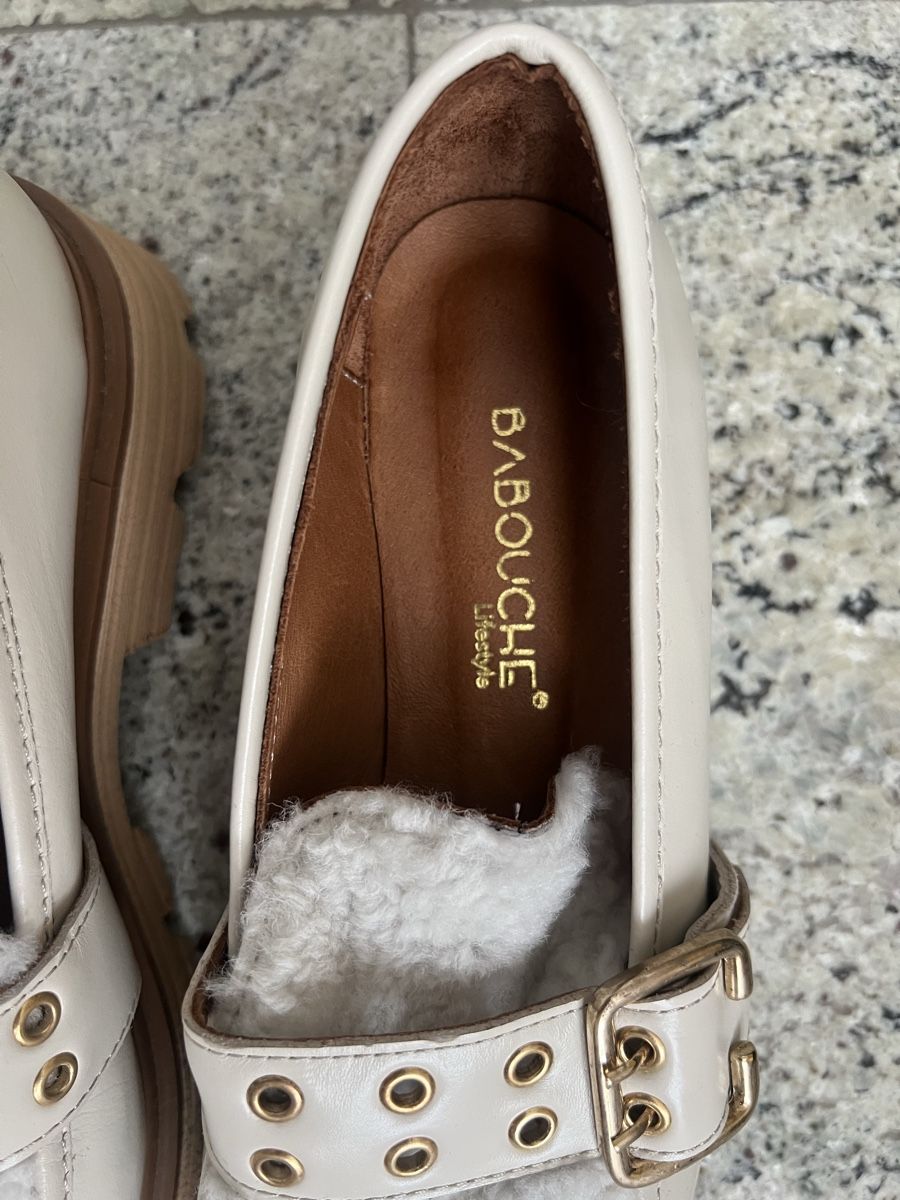 Scarpe da donna: Babouche Lifestyle Schuhe, Gr.39 – Usato da Uster venduto da Family_Boutique 4