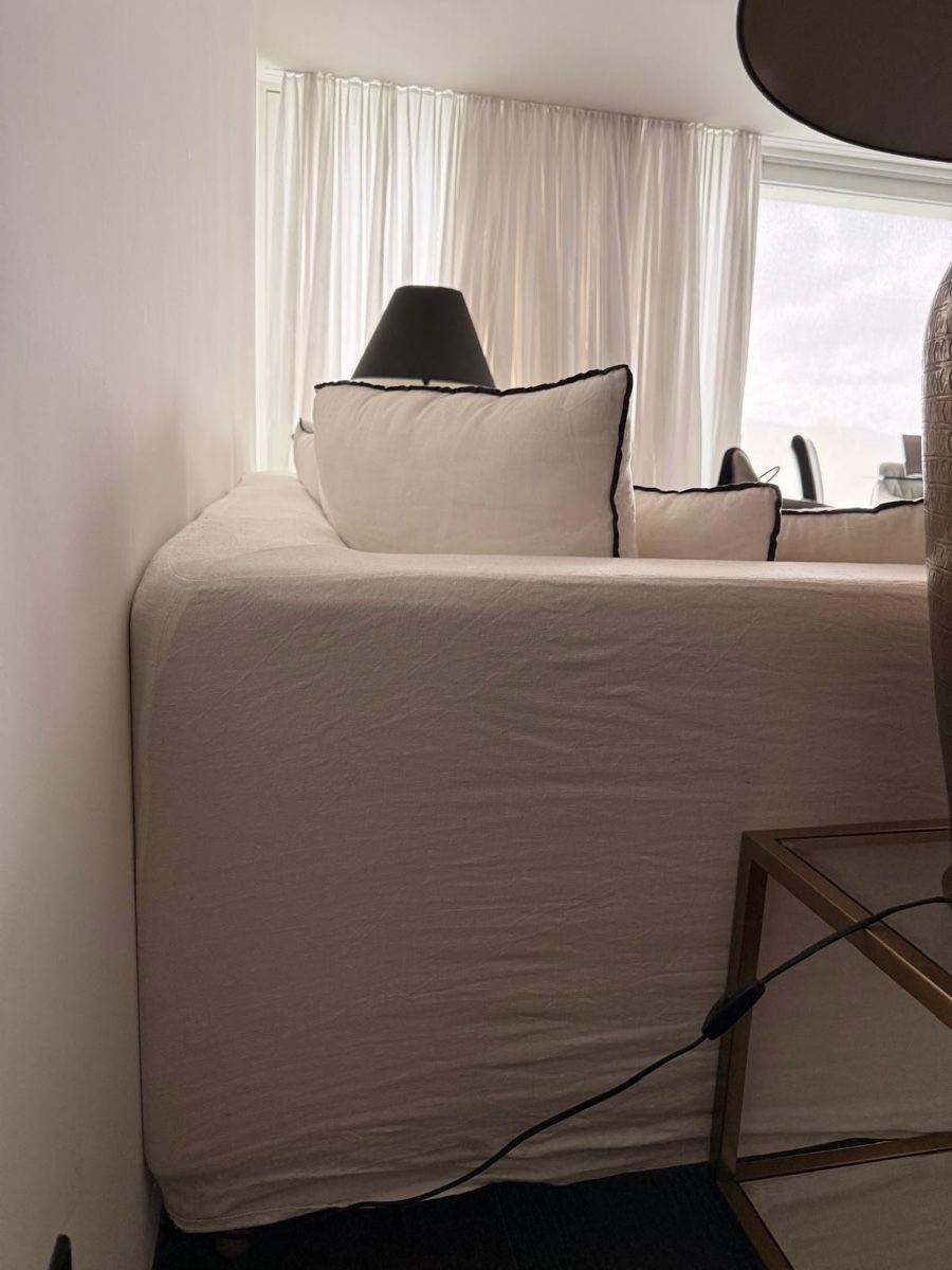 Sofas: Sofa, 330cm breit gebraucht  – Gebraucht aus Giebenach von twows 3