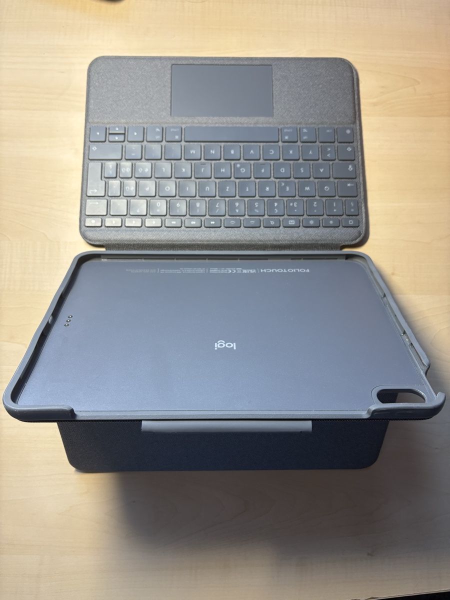 Logitech Tastiere: Logitech Folio Touch – Usato da Rudolfstetten venduto da jan_l66v 3