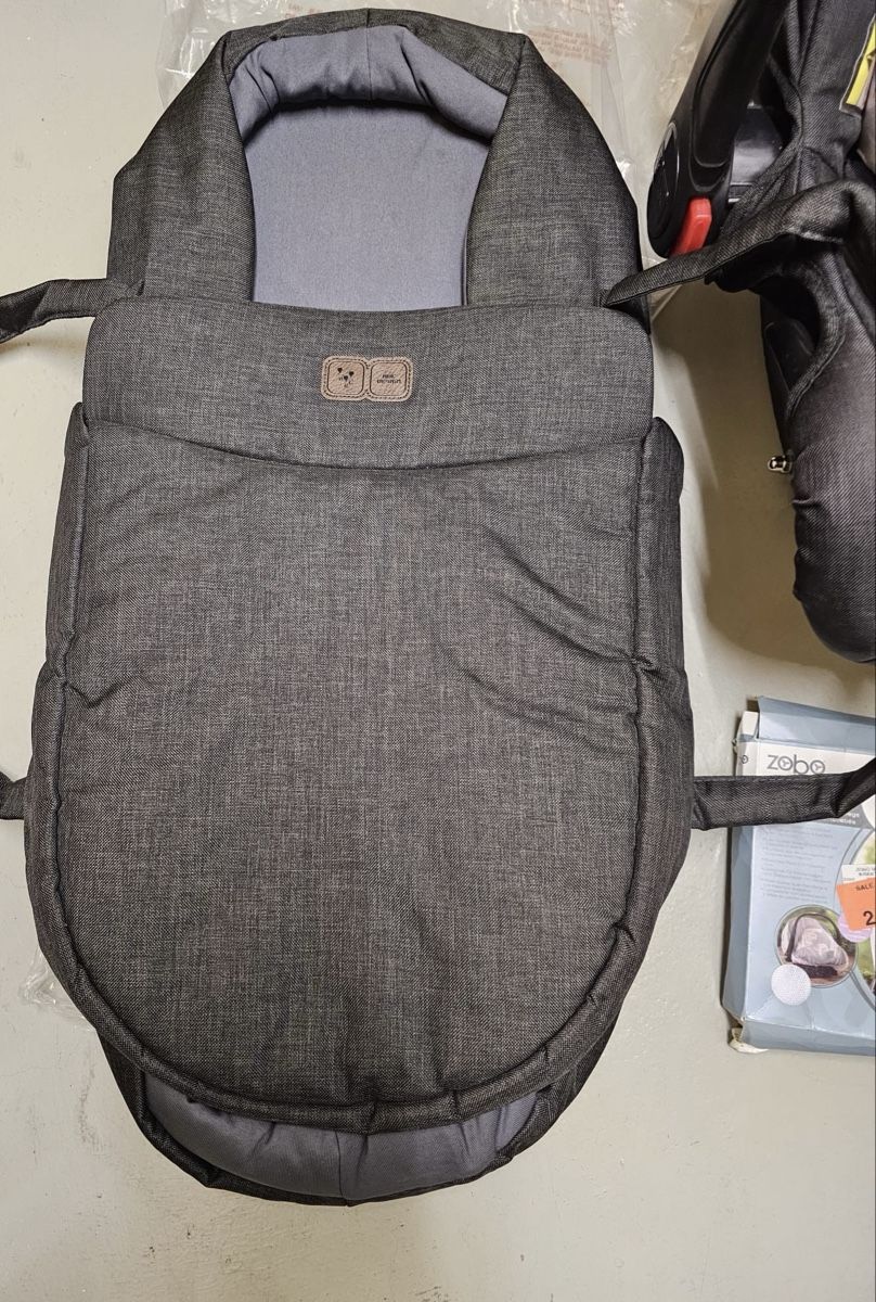 ABC Design Kinderwagen: ABC Design Kinderwagen Set Hazel 3 in 1 Top! – Gebraucht aus Illnau von demet802 4