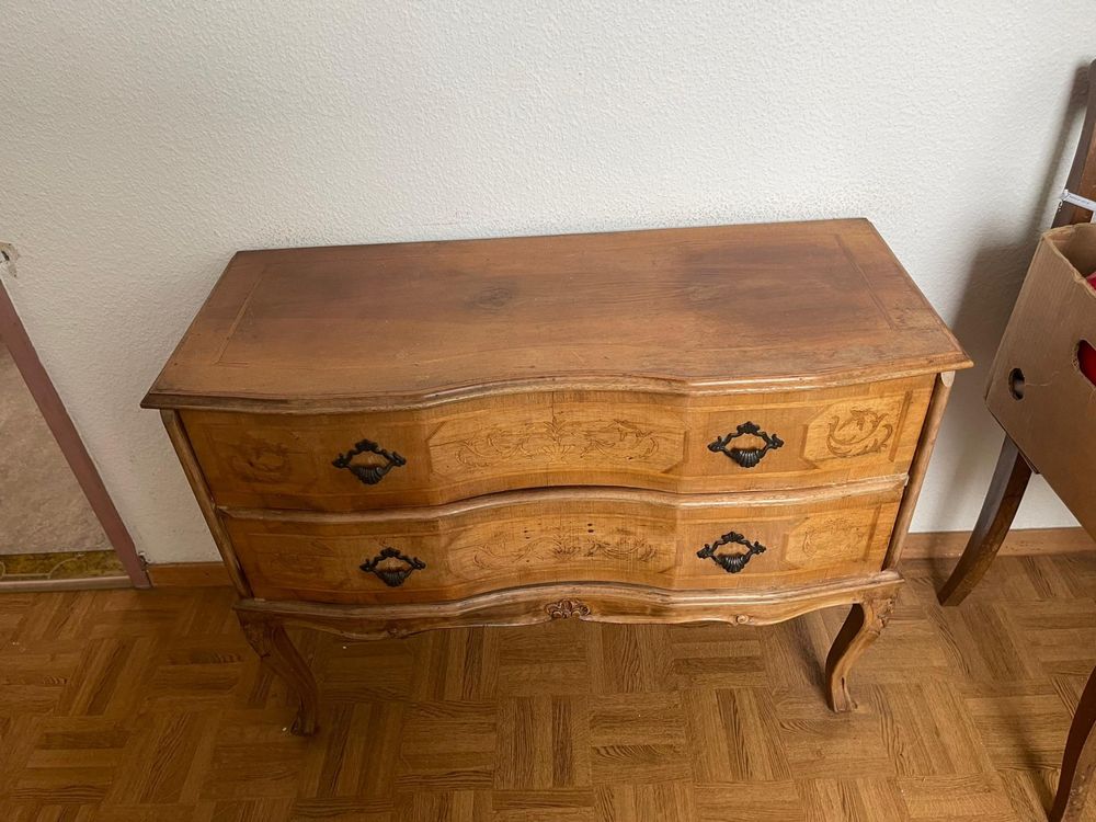 Antike Kommode (Gebraucht) in Illnau-Effretikon für CHF 51 – nur ...