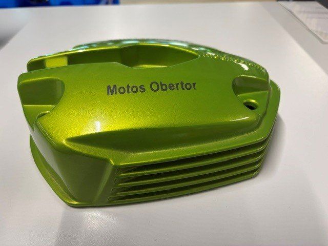 BMW Tutti i ricambio per moto: BMW Ventildeckel – Usato da Landquart venduto da jes_6zrh 1