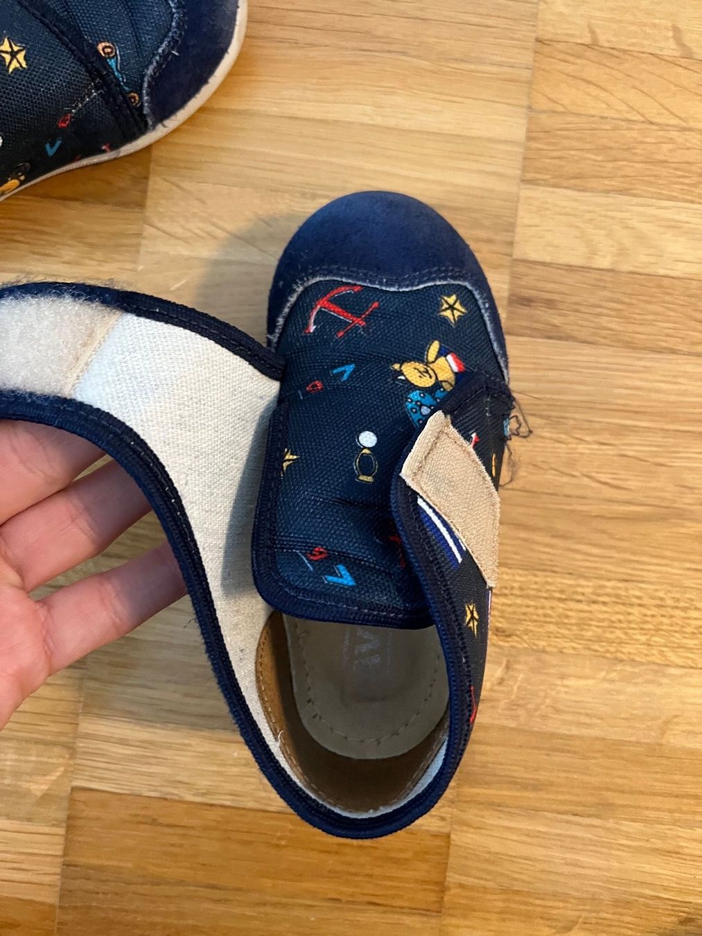 Scarpe per ragazzi: Finken Gr. 23 – Usato da Jona venduto da Good_luck_ 8