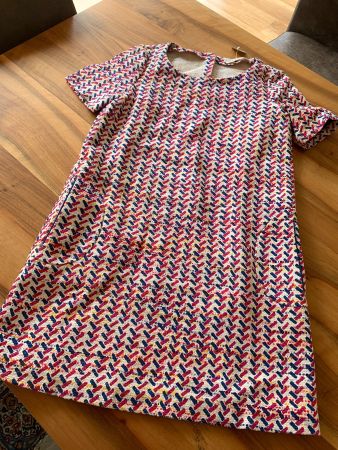 BA&SH fabrikneues Traumkleid Grösse 1 (S)