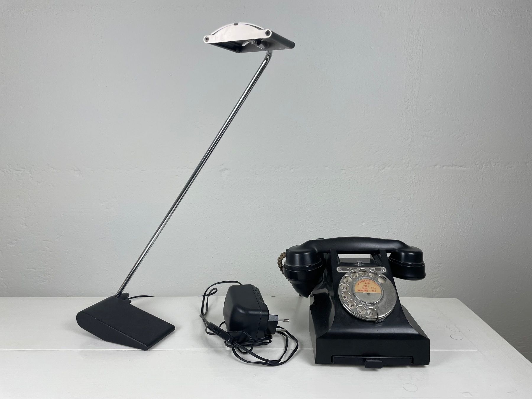 Lampade: Vintage desk lamp Lumess – Usato da Genthod venduto da lightyear63 8