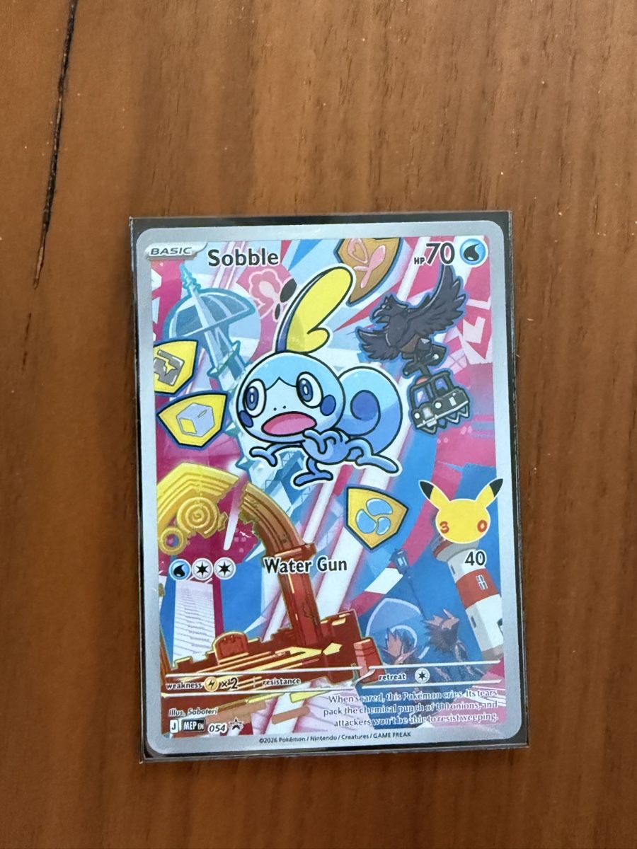 Pokémon Carte collezionabili: Pokémon First Partner Series 2 EN - Galar trio – Nuovo (secondo la descrizione) da Zürich venduto da sam_5kq6 2