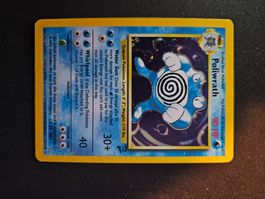 Poliwrath - Base set 2