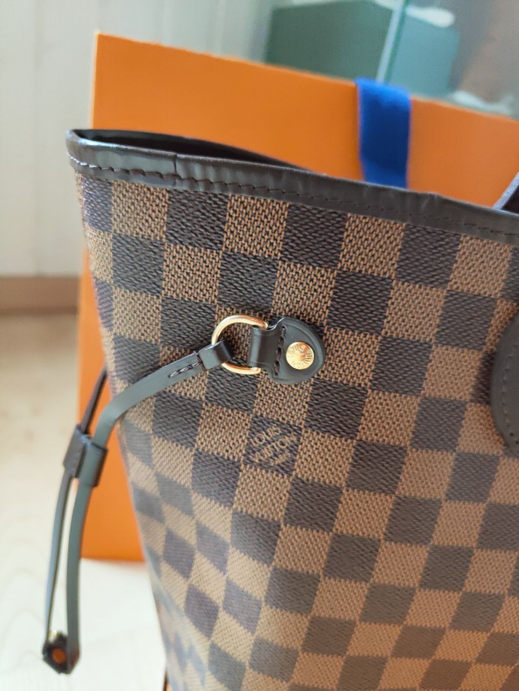 Louis Vuitton Borse da donna: Louis Vuitton Neverfull MM – Usato da Hausen AG venduto da dar_gt8p 2