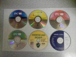 DVDs-abc Lernprogramme für Anfänger