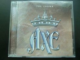 AXE - The Crown  (Japan-Pressung)