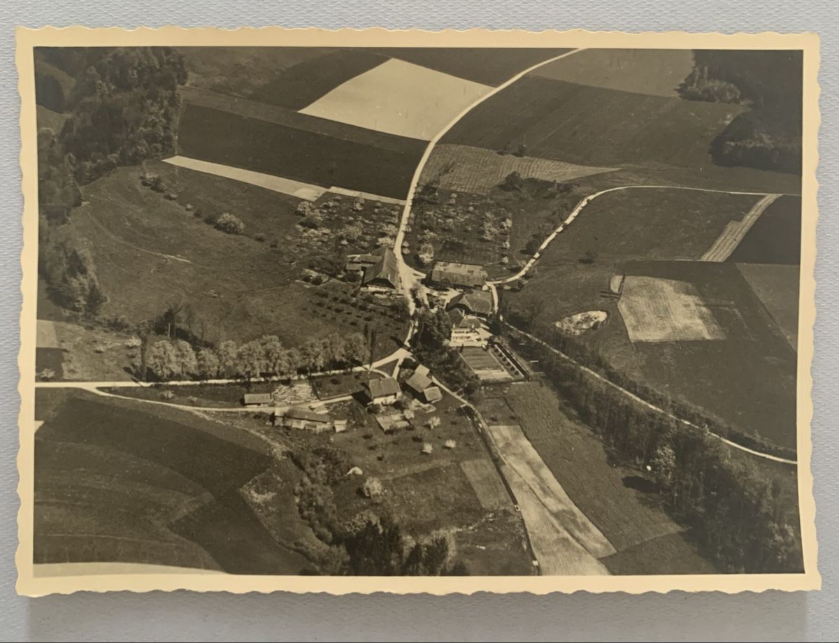 Ansichtskarten: Ansichtskarten/Photos - Richterwil & Bösingen FR – Gebraucht aus Düdingen von polytropon_5 1