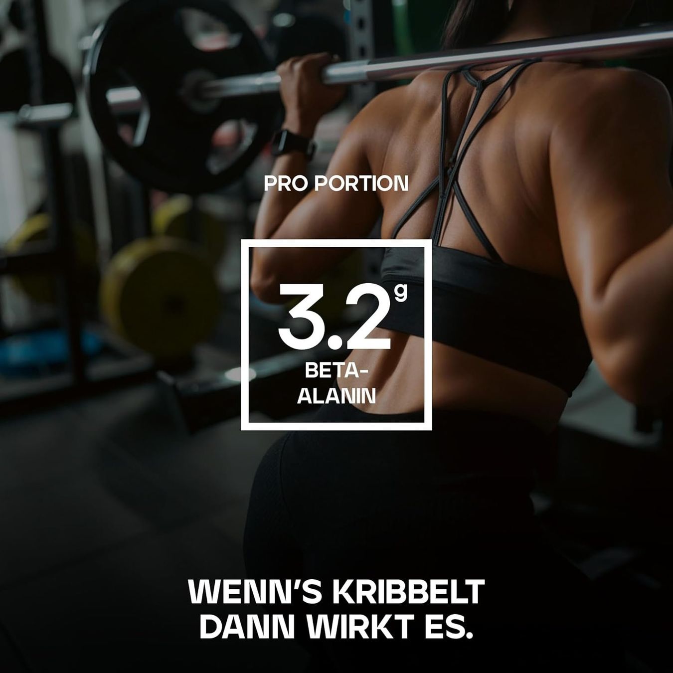 Cibi & Specialità: Pre Workout Booster 200mg Koffein Kreatin – Nuovo e nell'imballaggio originale da Suhr venduto da TradeMasters 3