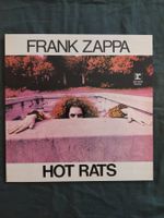 Vinyle LP / Frank Zappa / Hot Rats 1969 Original Très B Etat