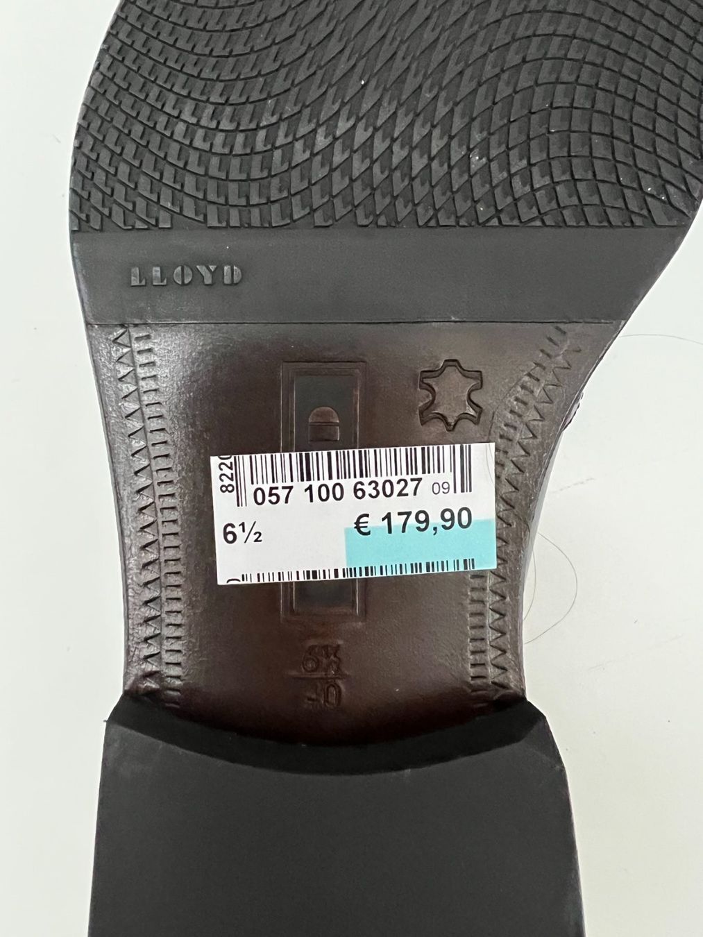 Lloyd Scarpe da uomo: Herrenschuhe NEU, Grösse 40 – Nuovo e nell'imballaggio originale da Küsnacht ZH venduto da Line_1967 6
