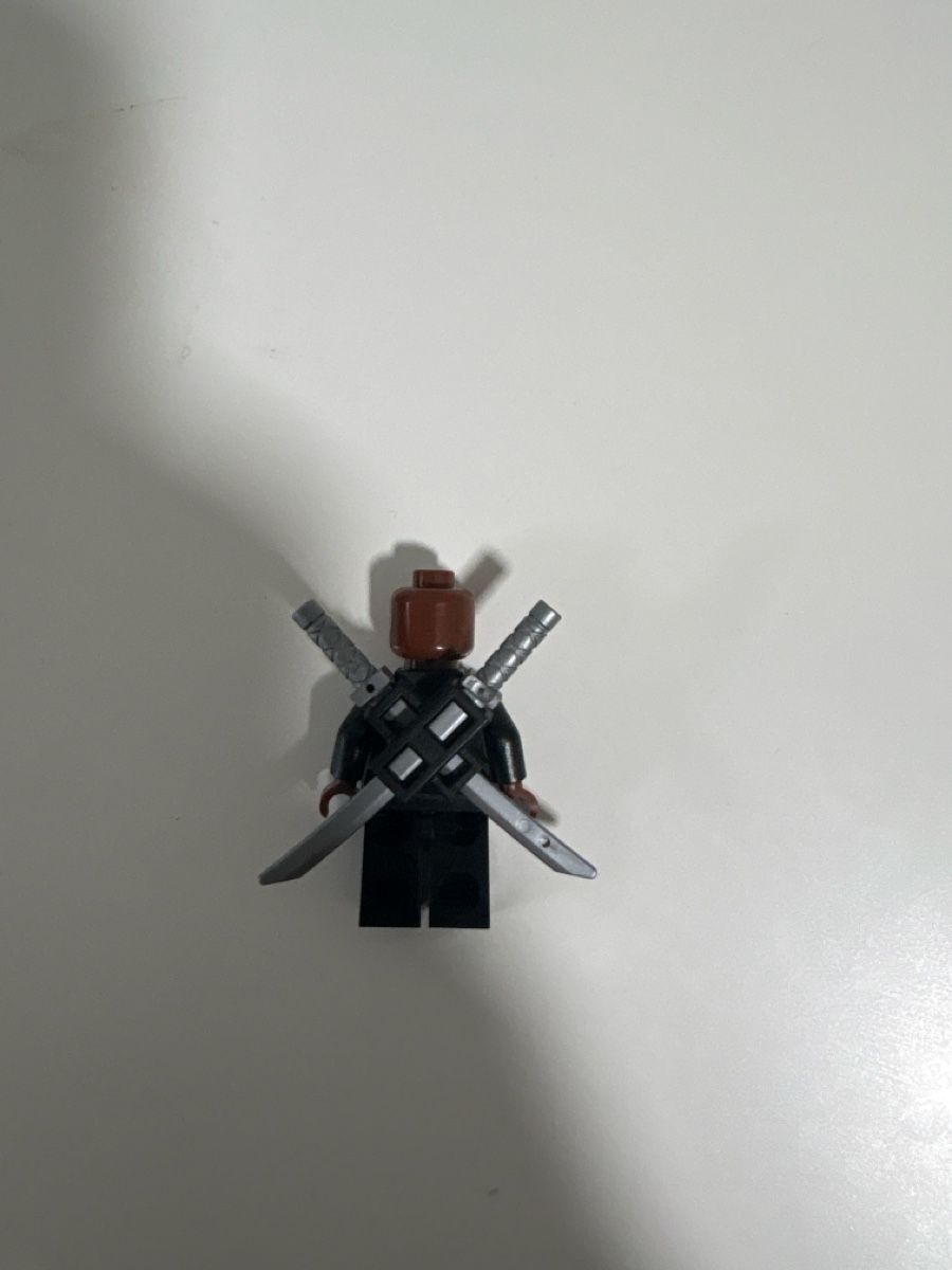 Lego Statuette: Lego Blade Minifigur – Nuovo (secondo la descrizione) da Riehen venduto da ebr_y8gq 1