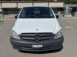 Mercedes Vito 113 CDI | MFK 2025 | Servicegepflegt