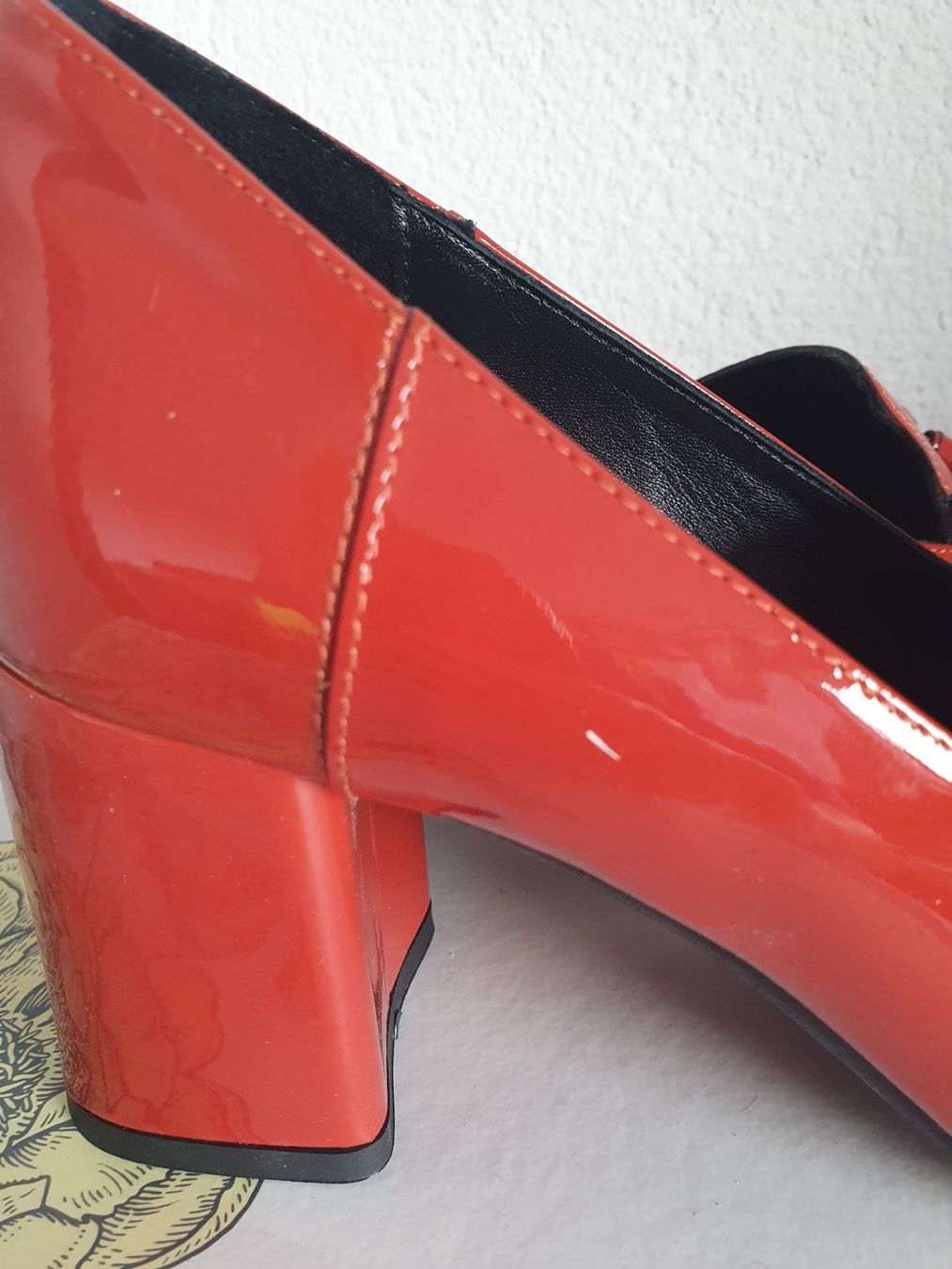 Scarpe da donna: Schuhe Fabio Rusconi, Leder, Größe 40 – Nuovo e nell'imballaggio originale da Zuchwil venduto da ger_ws6t 2