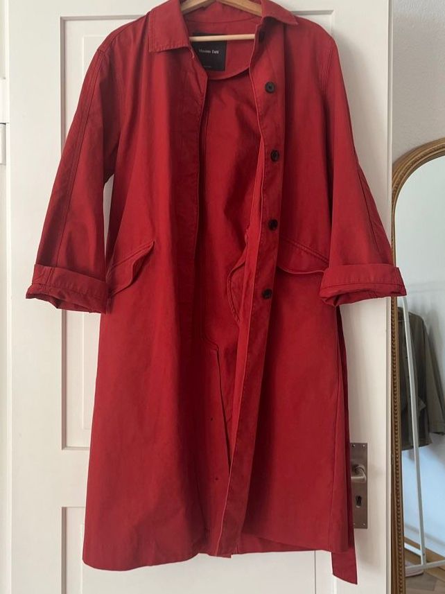 Massimo Dutti Vestes: Trenchcoat Massimo Dutti – D'occasion à Solothurn par digimon_racingteam 2