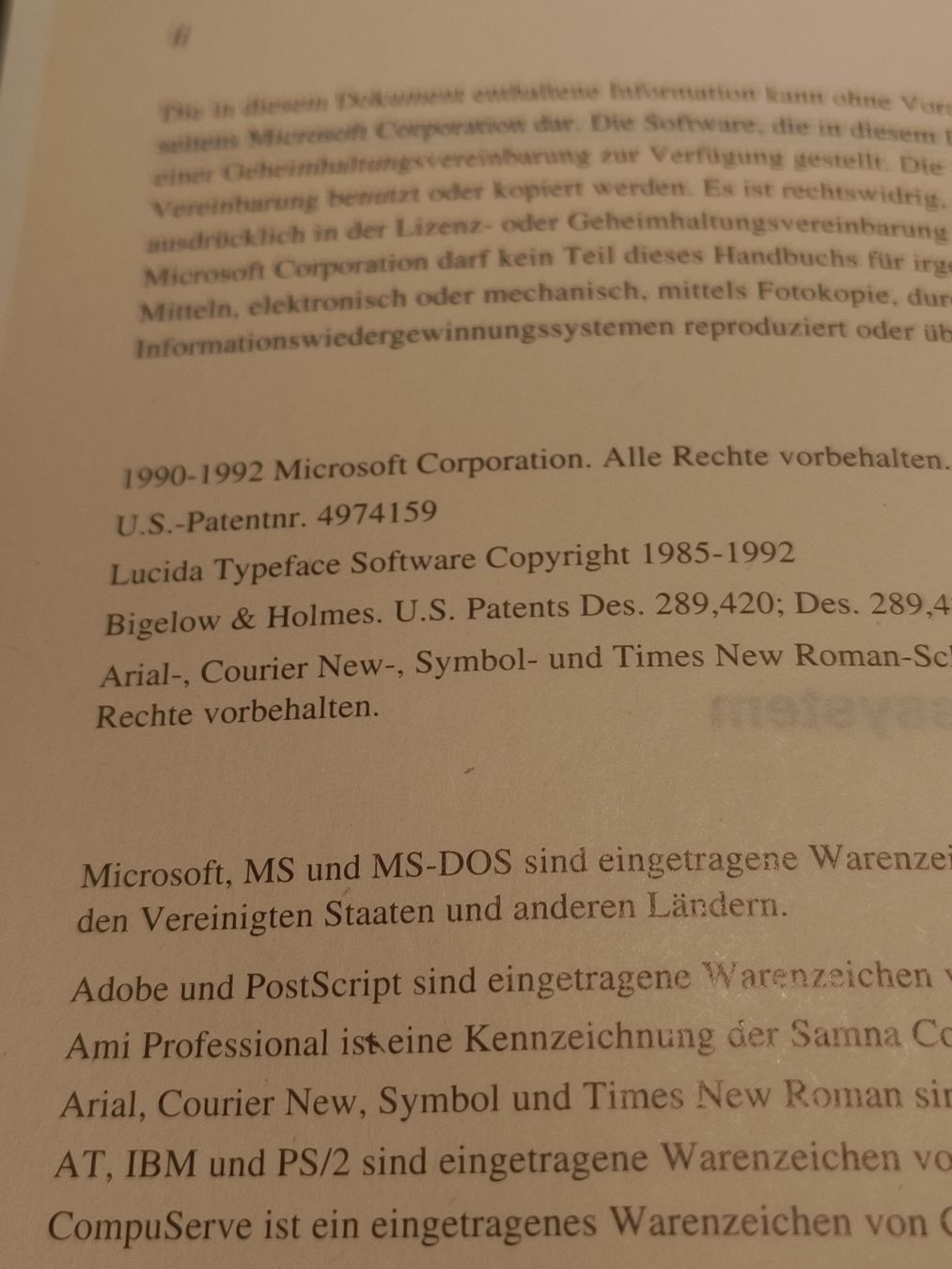 Microsoft Applications: Microsoft DOS5.0 & Windows 3.1 ASI Computer 3.5" Diskette  – D'occasion à stettlen par VintageBern_ch 5