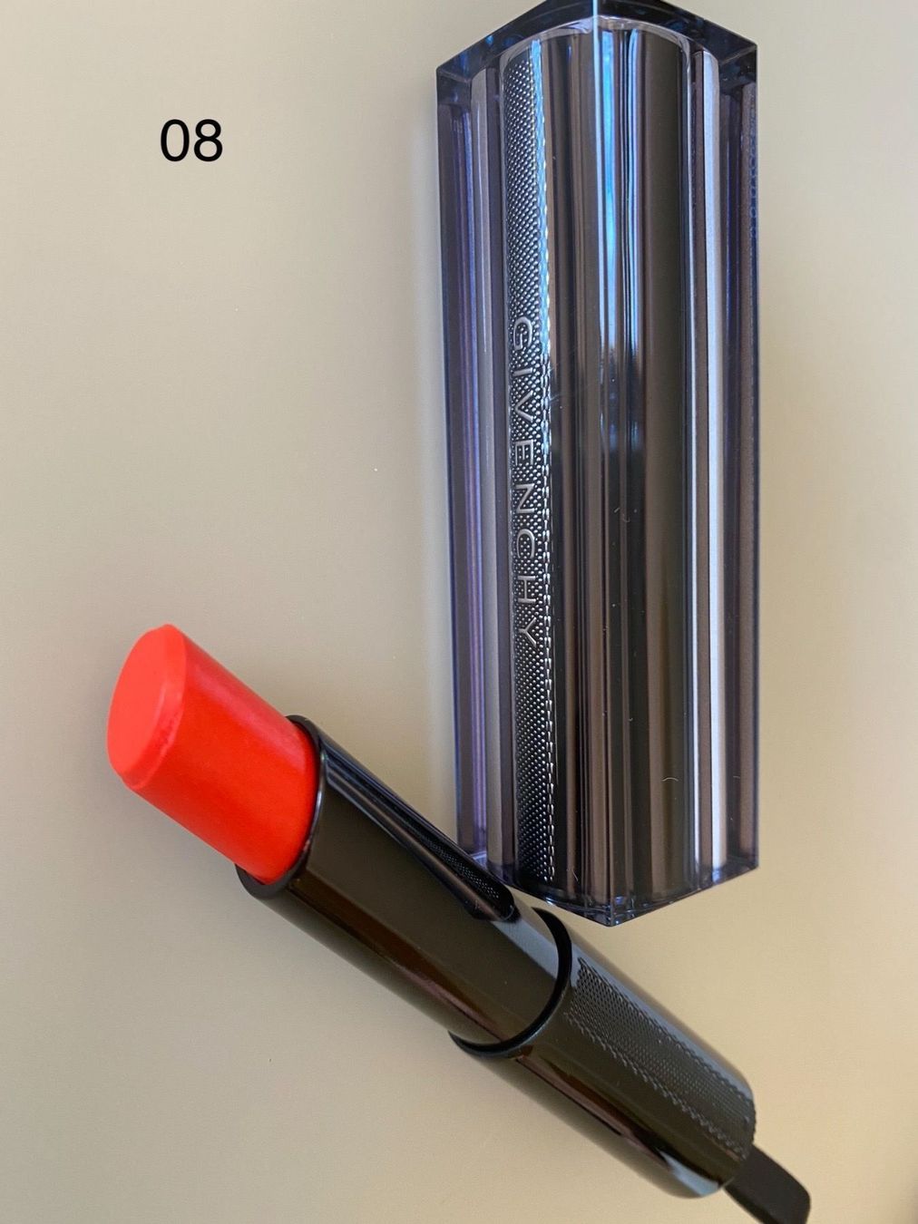 Make-up: Givenchy lipstick maquillage – Nuovo e nell'imballaggio originale da Pully venduto da Natala