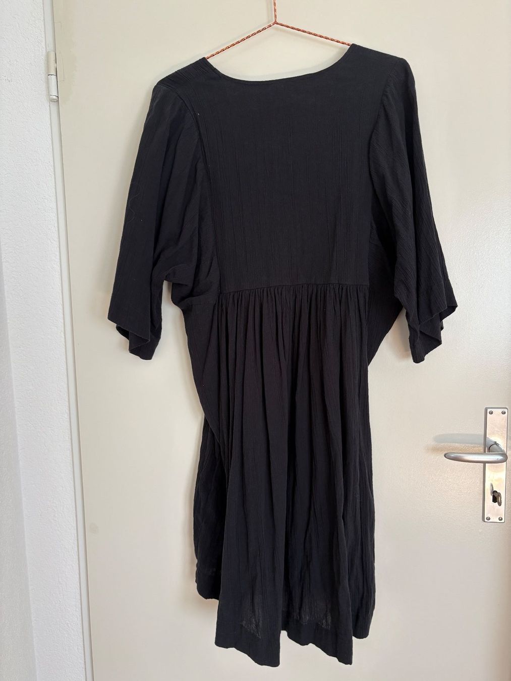 Vestiti: Knowledge Cotton Apparel - Lockeres Kleid Baumwolle – Usato da Zürich venduto da triangular 1